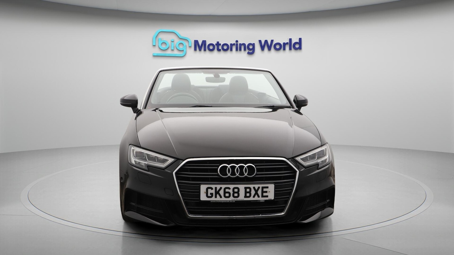 Used Audi A3 Cabriolet 2018 for sale - 76270393: Photo 3
