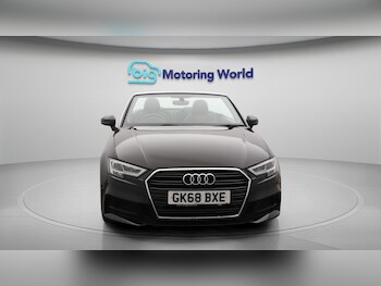 Used Audi A3 Cabriolet 2018 for sale - 76270393: Photo 3