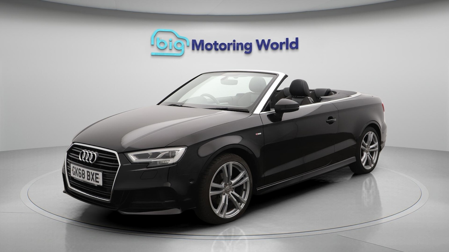 Used Audi A3 Cabriolet 2018 for sale - 76270393: Photo 4