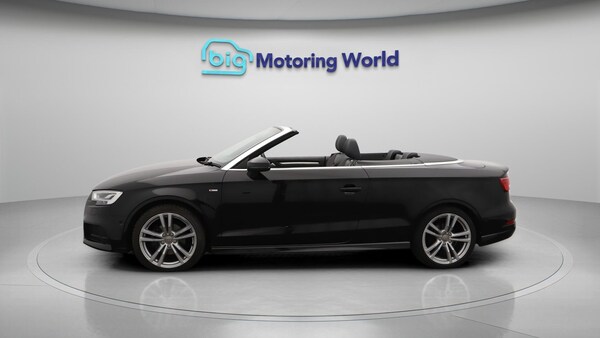 Used Audi A3 Cabriolet 2018 for sale - 76270393: Photo 5