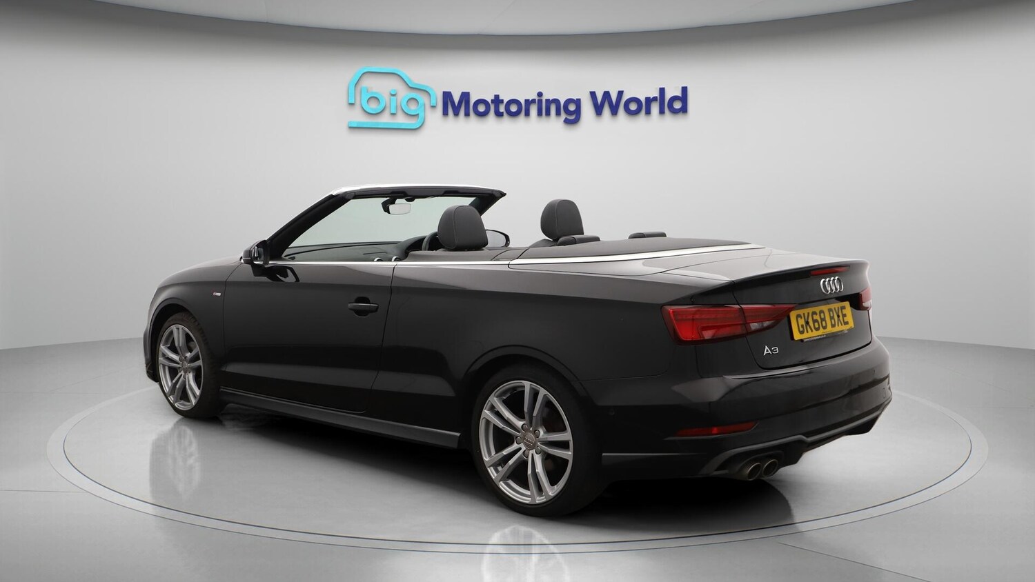 Used Audi A3 Cabriolet 2018 for sale - 76270393: Photo 6