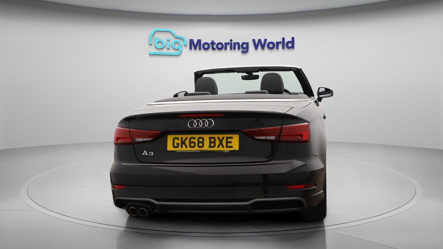 Used Audi A3 Cabriolet 2018 for sale - 76270393: Photo 7