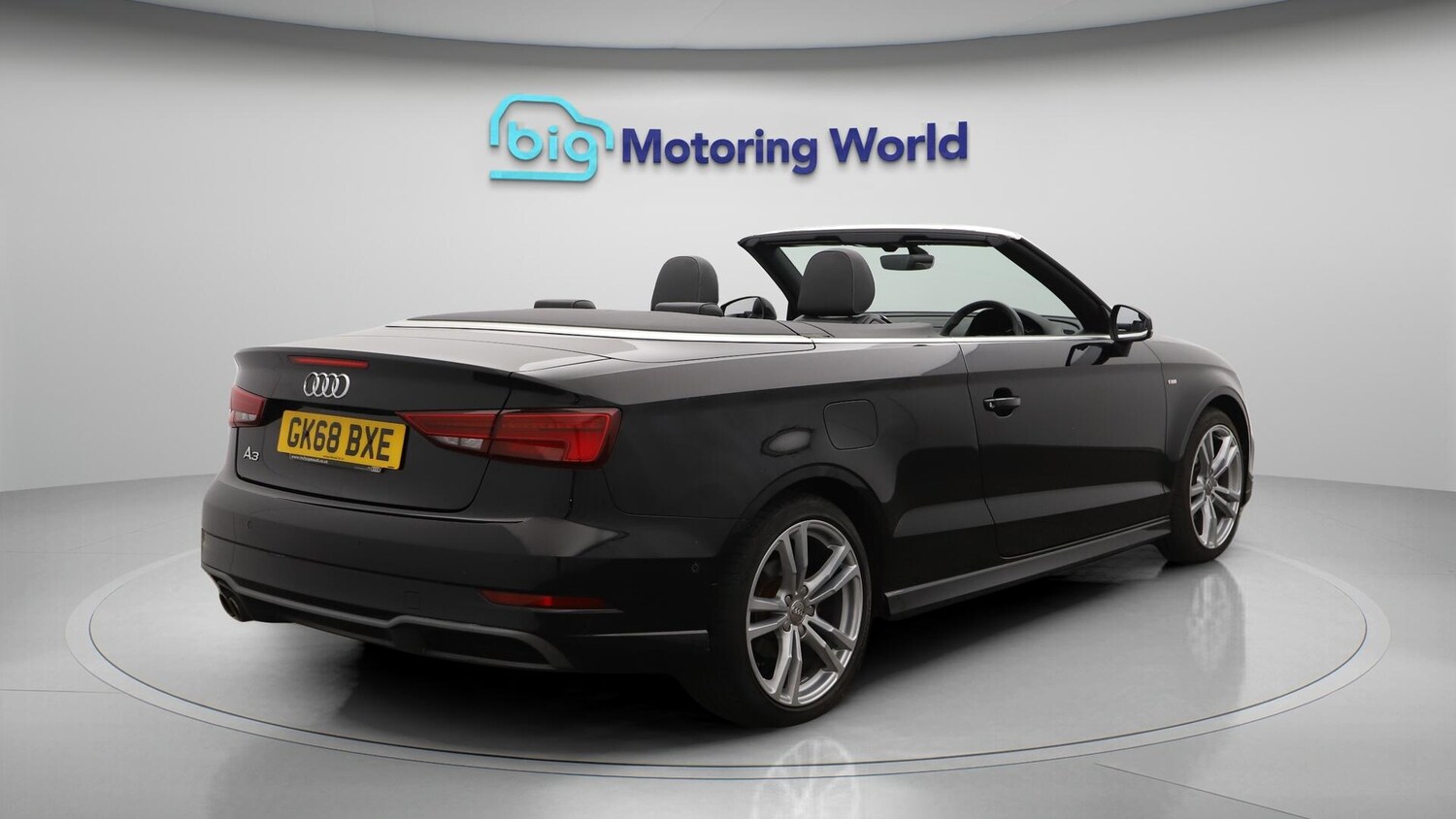 Used Audi A3 Cabriolet 2018 for sale - 76270393: Photo 8