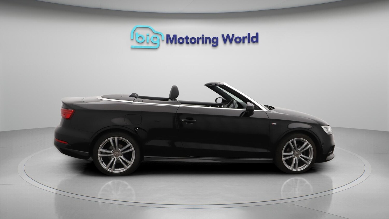 Used Audi A3 Cabriolet 2018 for sale - 76270393: Photo 9