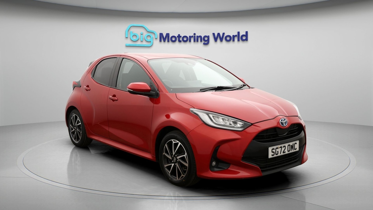 Used Toyota Yaris 2022 for sale - 77618513: Photo 1