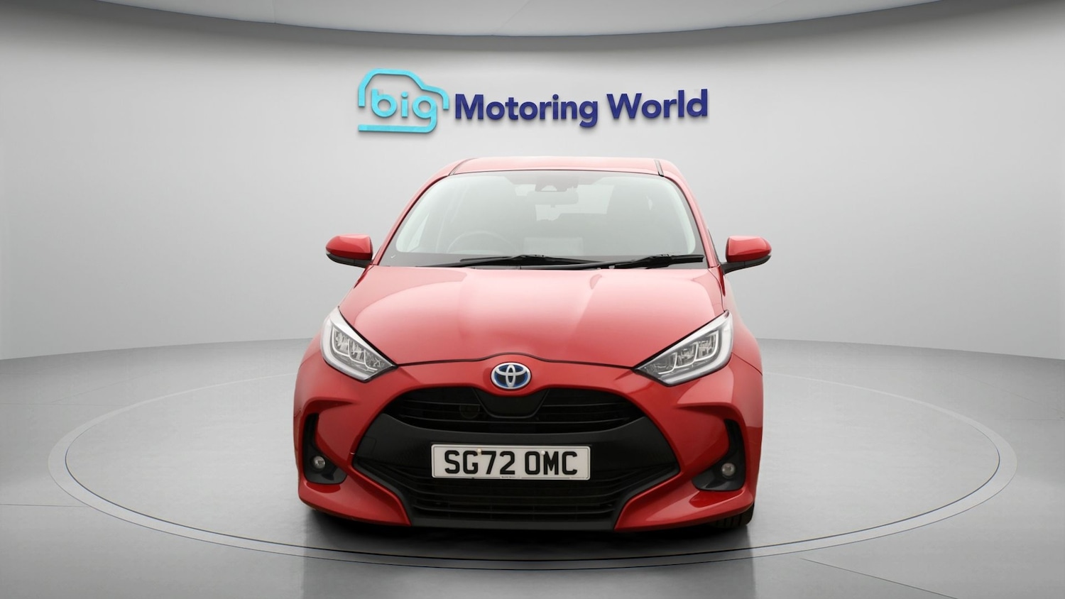 Used Toyota Yaris 2022 for sale - 77618513: Photo 2