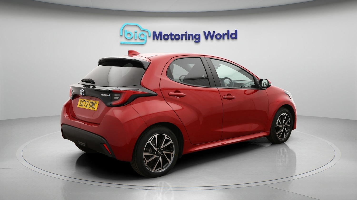 Used Toyota Yaris 2022 for sale - 77618513: Photo 7