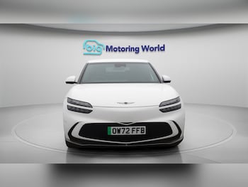 Used Genesis GV60 2022 for sale - 75905701: Photo