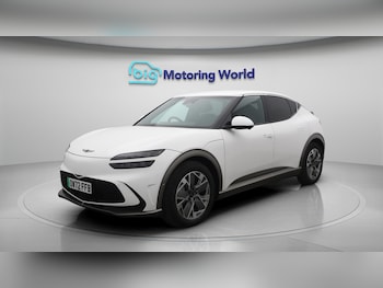 Used Genesis GV60 2022 for sale - 75905701: Photo