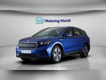 Used Skoda Enyaq 2023 for sale - 79596575: Photo