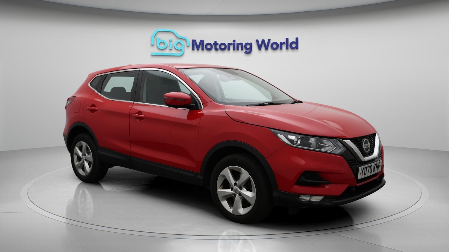 Used Nissan Qashqai 2020 for sale - 76549741: Photo 2
