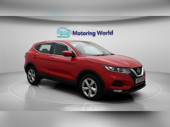 Used Nissan Qashqai 2020 for sale - 76549741: Photo