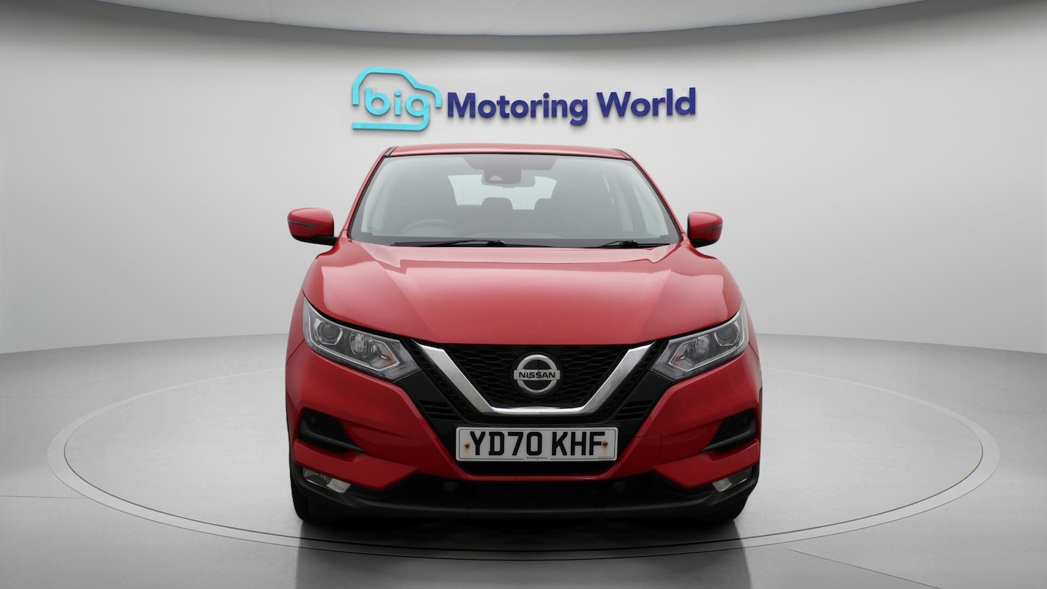 Used Nissan Qashqai 2020 for sale - 76549741: Photo 3