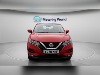 Used Nissan Qashqai 2020 for sale - 76549741: Photo