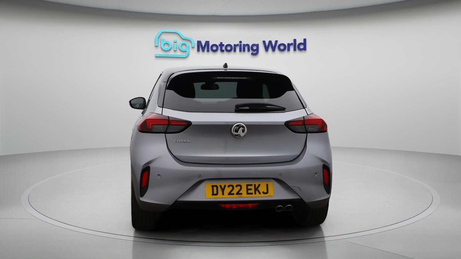 Used Vauxhall Corsa 2022 for sale - 76432194: Photo 7