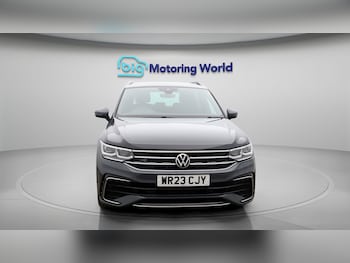 Used Volkswagen Tiguan 2023 for sale - 77789684: Photo