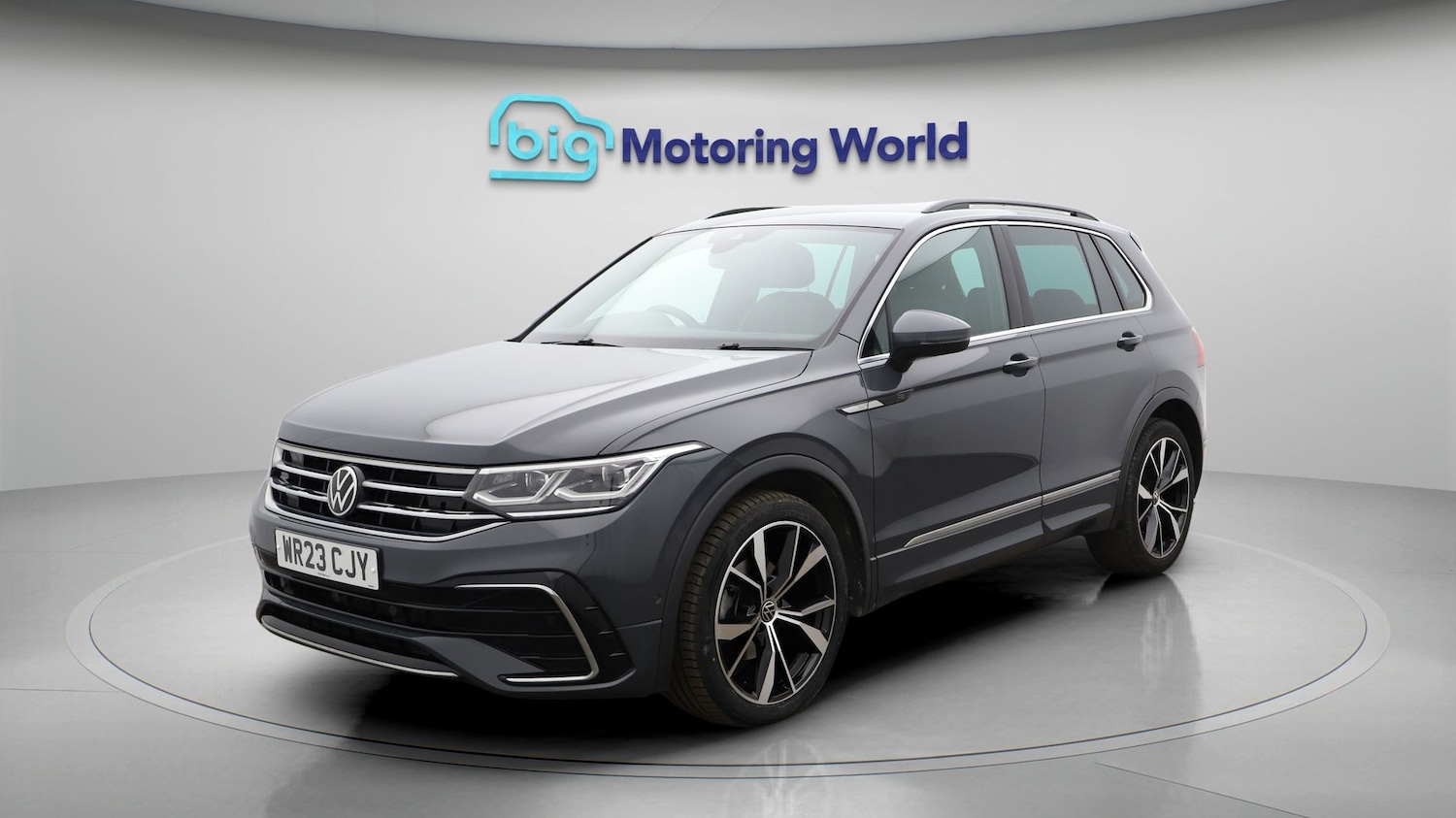 Used Volkswagen Tiguan 2023 for sale - 77789684: Photo 3