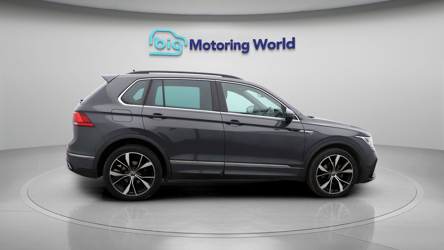 Used Volkswagen Tiguan 2023 for sale - 77789684: Photo 8