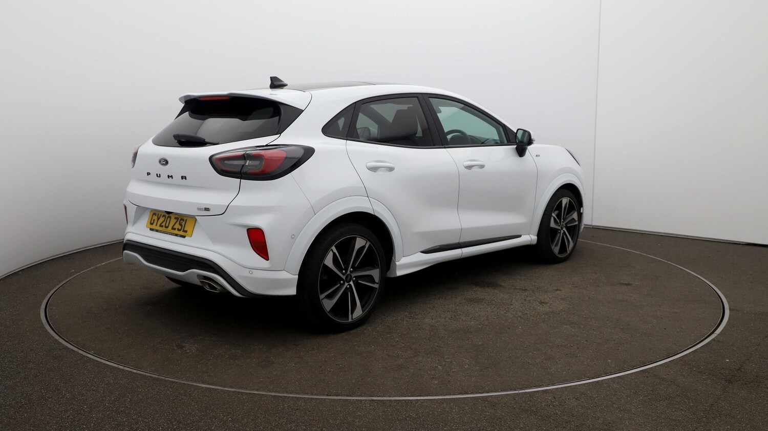 Used Ford Puma for sale - 76810237: Photo 48