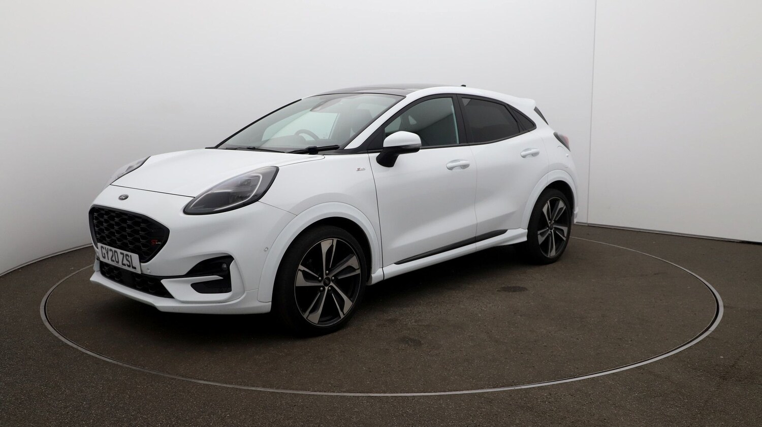 Used Ford Puma for sale - 76810237: Photo 63