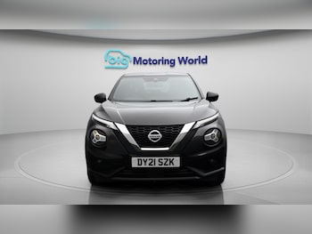 Used Nissan Juke 2021 for sale - 78673476: Photo