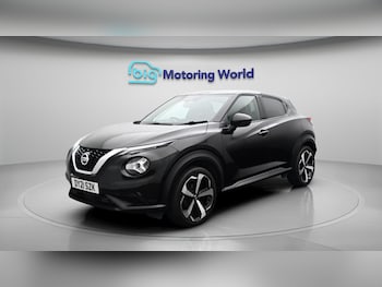 Used Nissan Juke 2021 for sale - 78673476: Photo