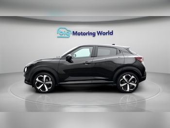 Used Nissan Juke 2021 for sale - 78673476: Photo