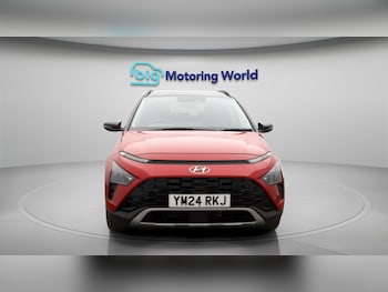 Used Hyundai BAYON 2024 for sale - 77779520: Photo