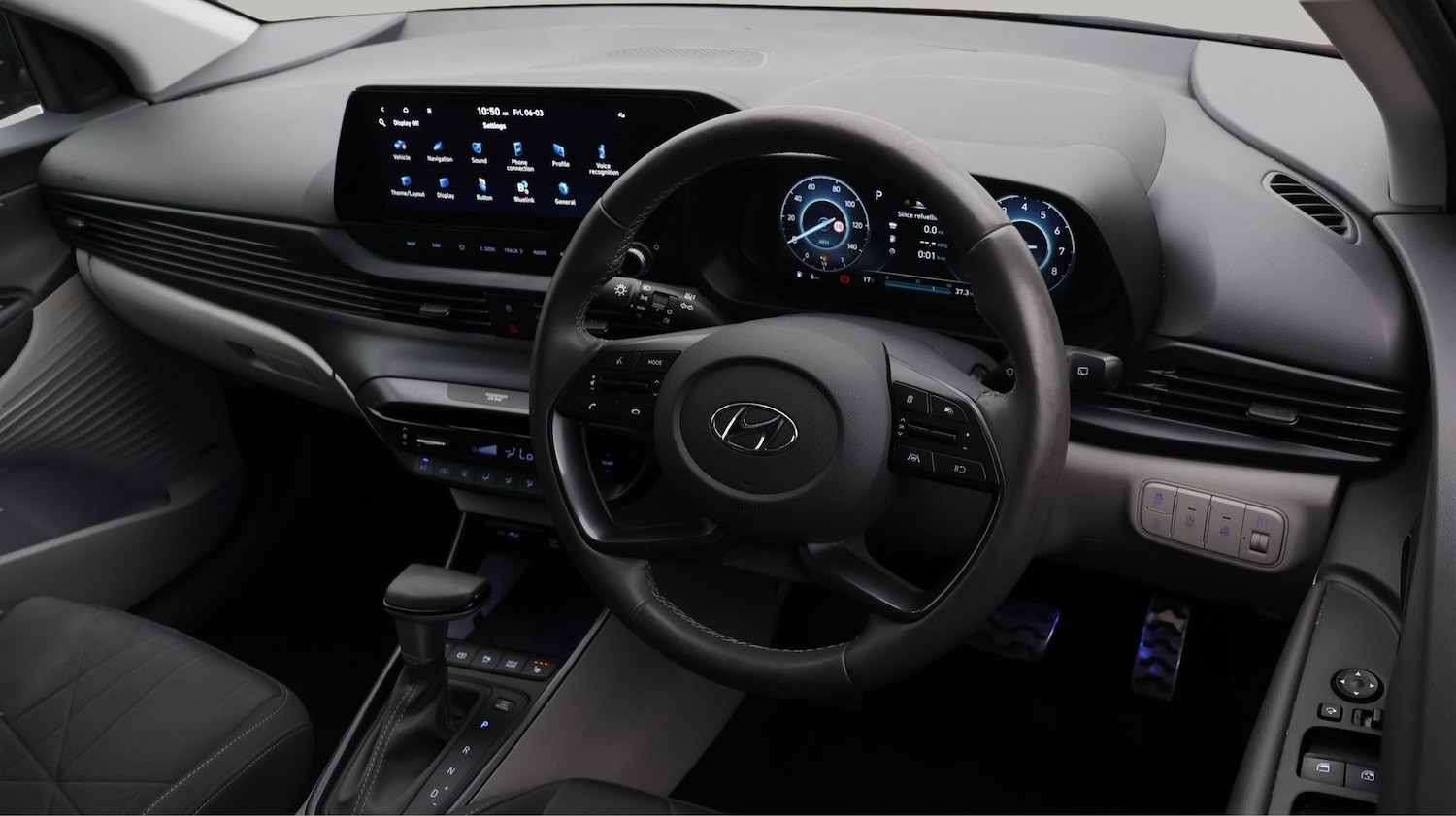 Used Hyundai BAYON 2024 for sale - 77779520: Photo 9