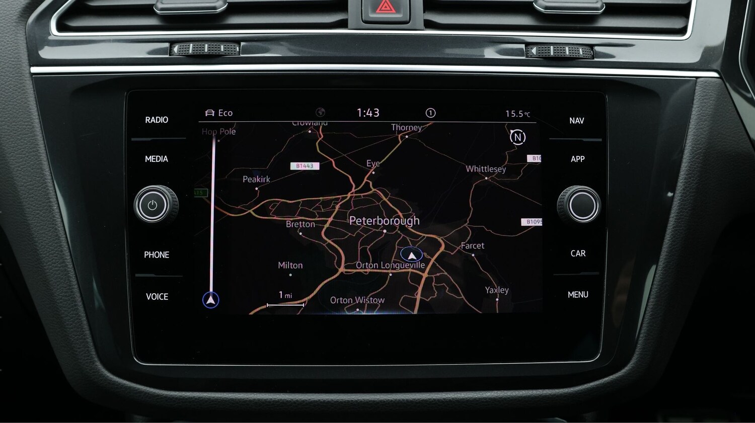 Used Volkswagen Tiguan 2020 for sale - 77182096: Photo 11