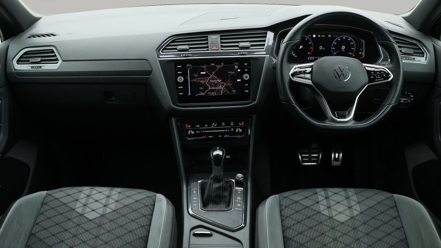 Used Volkswagen Tiguan 2020 for sale - 77182096: Photo 13