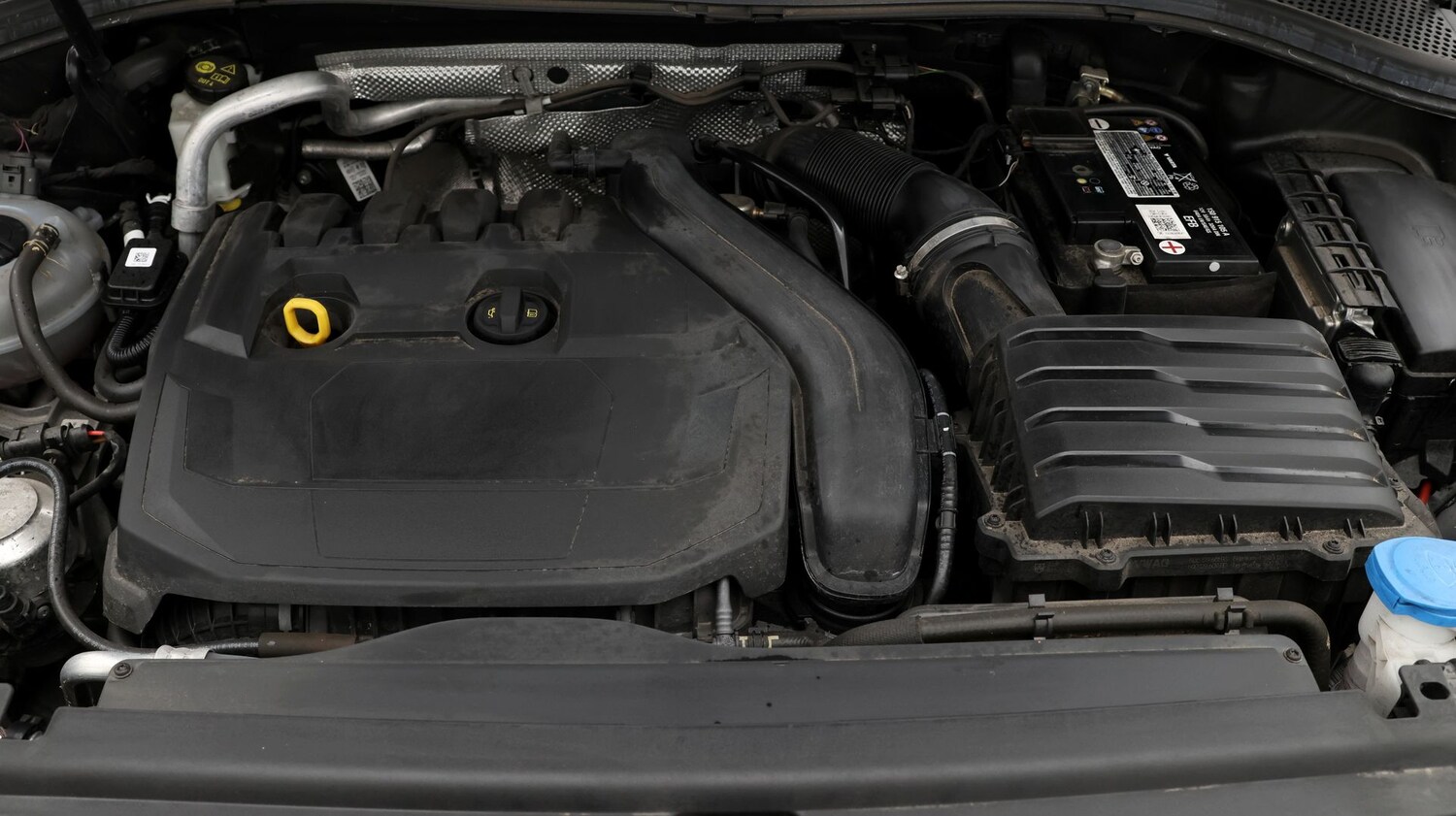 Used Volkswagen Tiguan 2020 for sale - 77182096: Photo 19