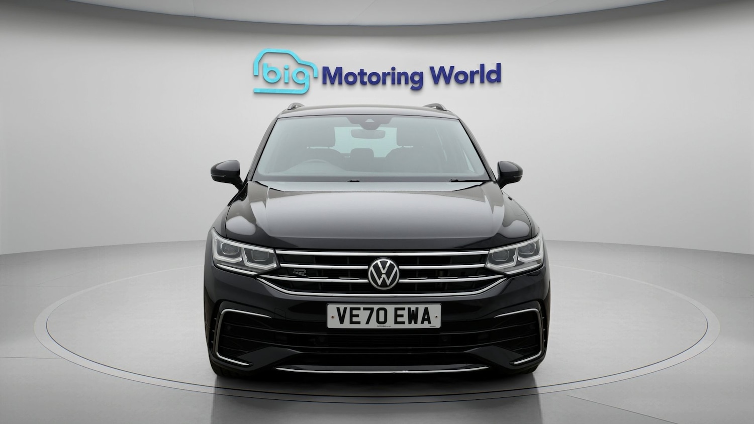 Used Volkswagen Tiguan 2020 for sale - 77182096: Photo 2