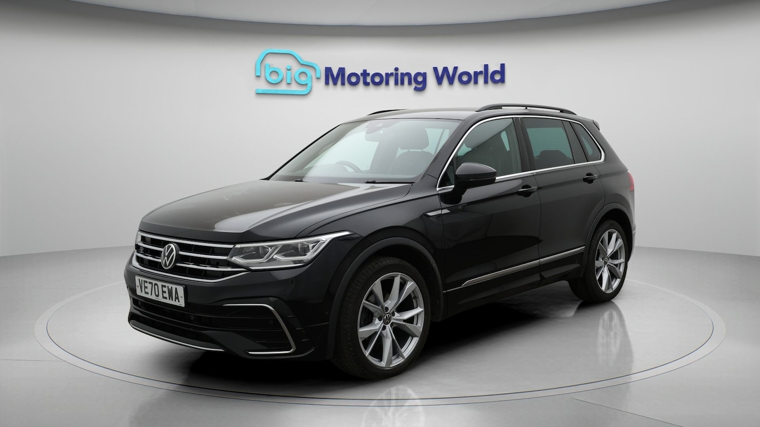 Used Volkswagen Tiguan 2020 for sale - 77182096: Photo 3