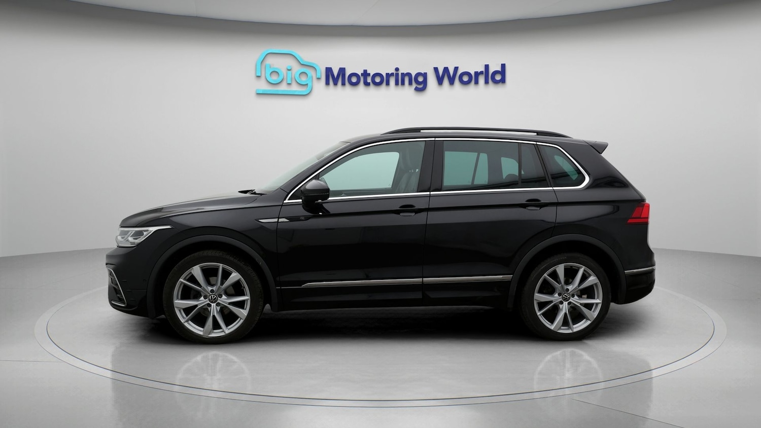 Used Volkswagen Tiguan 2020 for sale - 77182096: Photo 4