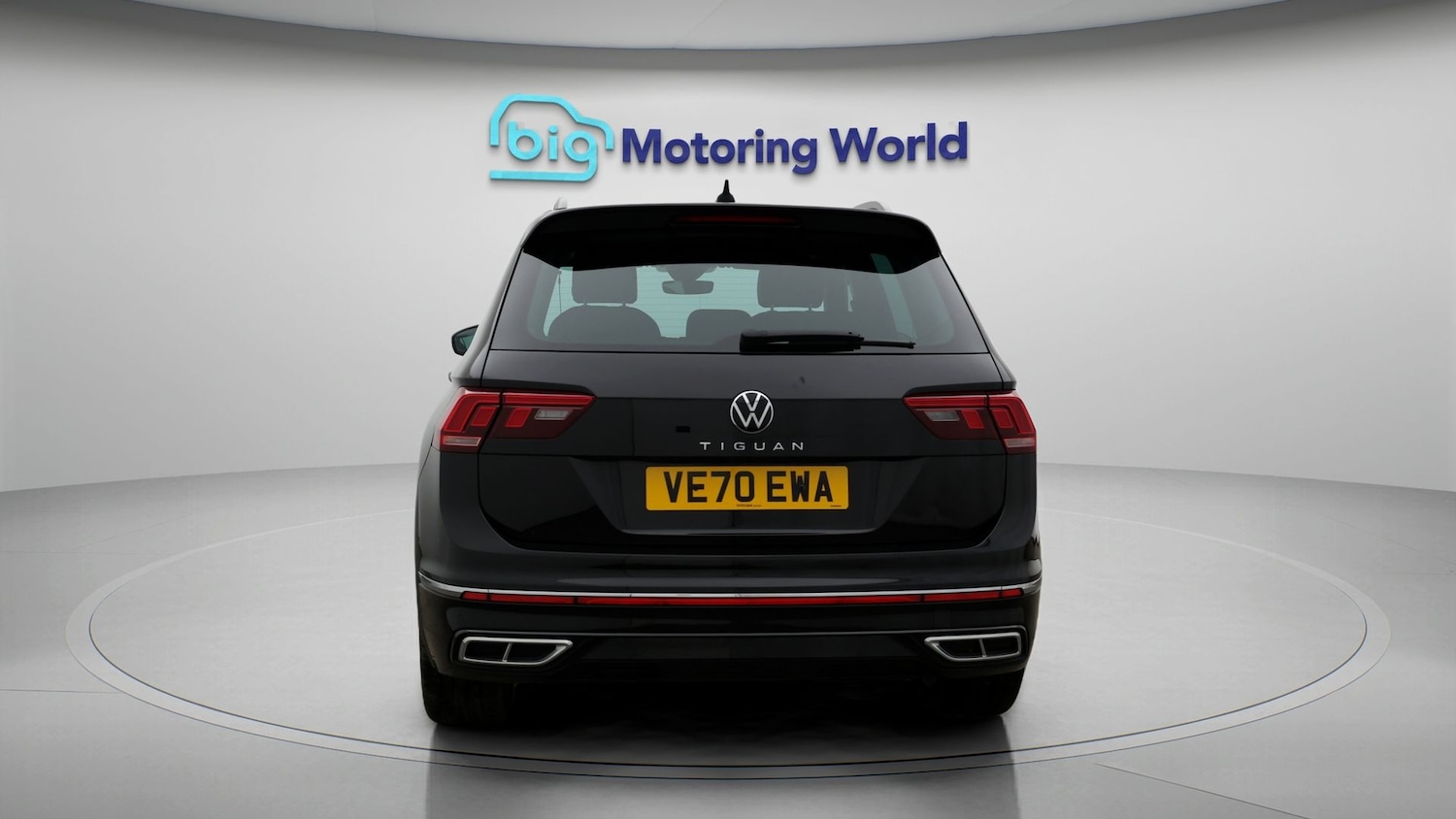 Used Volkswagen Tiguan 2020 for sale - 77182096: Photo 6