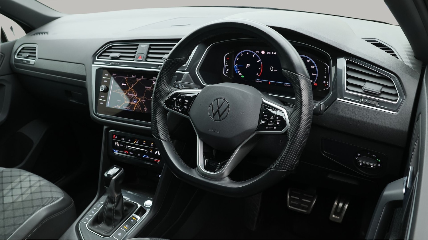 Used Volkswagen Tiguan 2020 for sale - 77182096: Photo 9