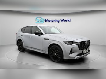 Used Mazda CX-60 2023 for sale - 79382497: Photo