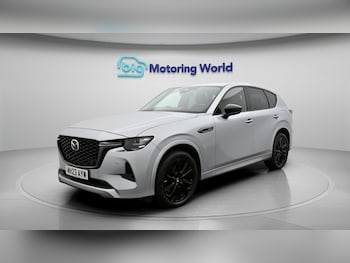 Used Mazda CX-60 2023 for sale - 79382497: Photo