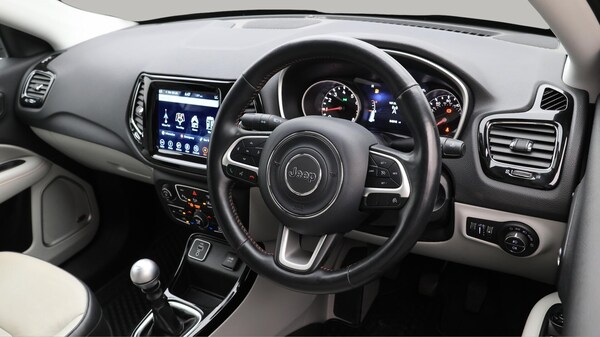 Used Jeep Compass 2018 for sale - 76295364: Photo 10