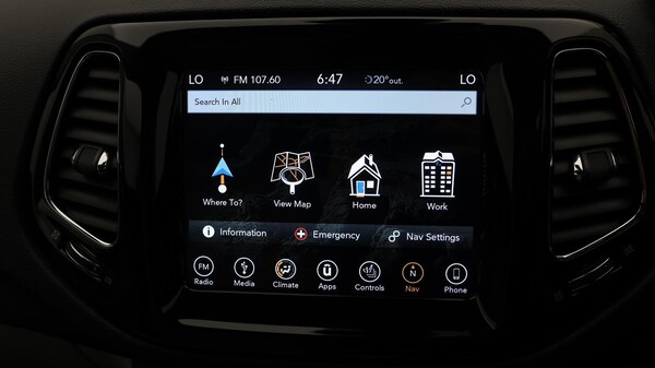 Used Jeep Compass 2018 for sale - 76295364: Photo 12
