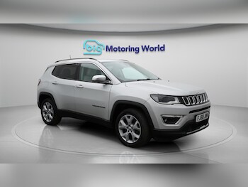 Used Jeep Compass 2018 for sale - 76295364: Photo 2
