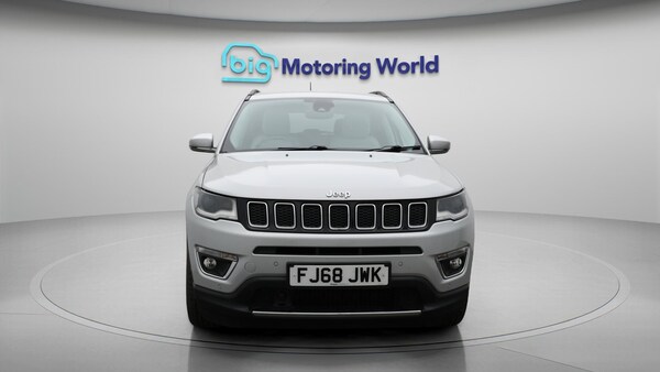 Used Jeep Compass 2018 for sale - 76295364: Photo 3