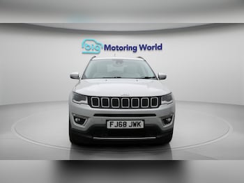 Used Jeep Compass 2018 for sale - 76295364: Photo 3