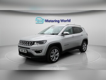 Used Jeep Compass 2018 for sale - 76295364: Photo 4