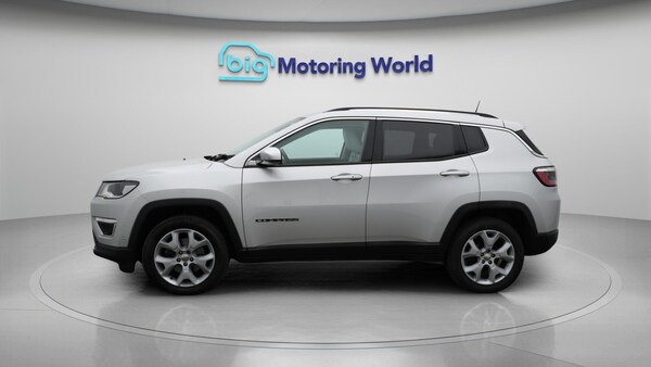 Used Jeep Compass 2018 for sale - 76295364: Photo 5