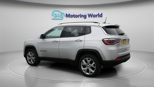Used Jeep Compass 2018 for sale - 76295364: Photo 6