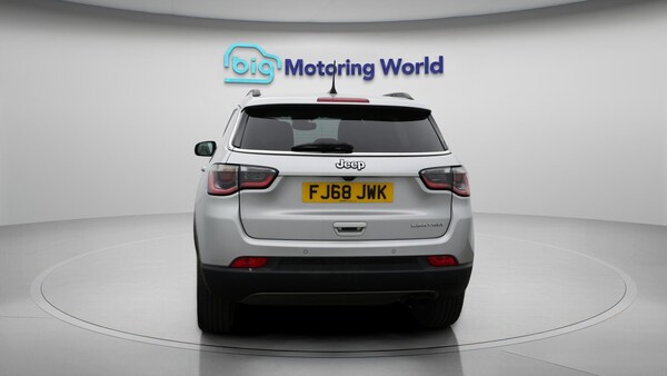 Used Jeep Compass 2018 for sale - 76295364: Photo 7