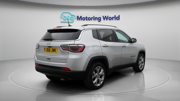 Used Jeep Compass 2018 for sale - 76295364: Photo 8