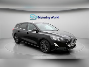 Used Ford Focus 2019 for sale - 78846270: Photo